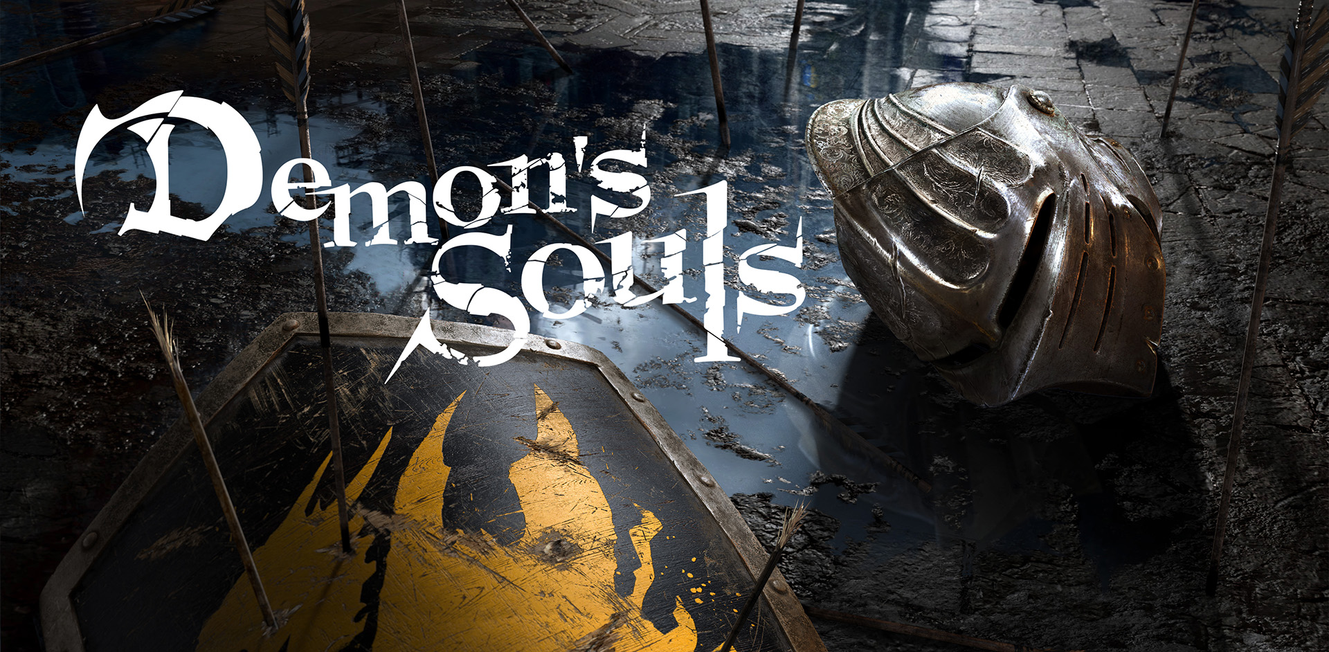 Demon's Souls - PlayStation 5 : Sony Interactive  