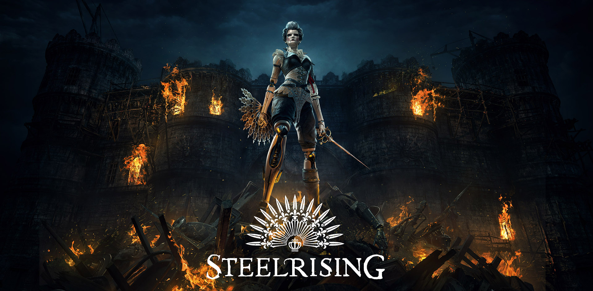 for android instal Steelrising